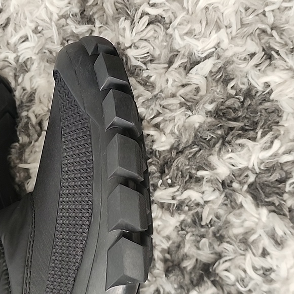 HUNTER WINTER BOOTS SIZE 10 WOMEN BRAND NEW, BLACK - Picture 9 of 13